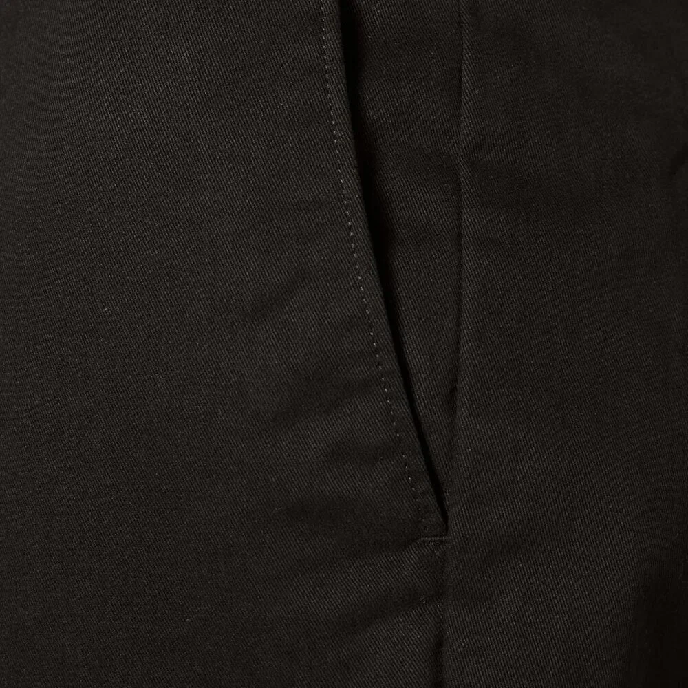 Mens Slim-Fit Wrinkle-Resistant Flat-Front Chino Pant